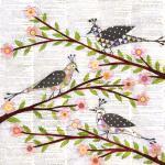Art Print - Whimsical Bird..