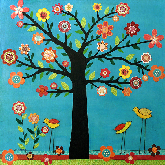 Art Print - Sunshine