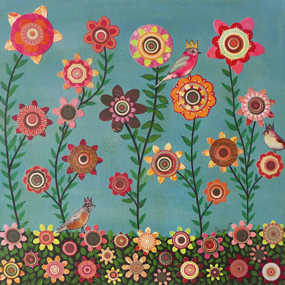 Art Print - Dreaming of Spring